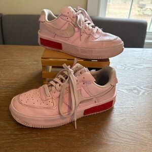 Nike React Air Force 1